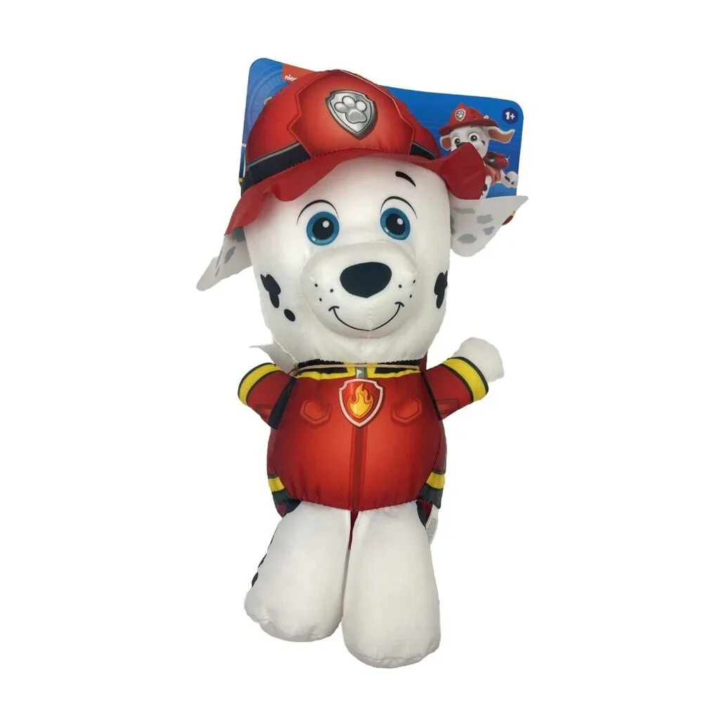 Nickelodeon PAW Patrol MARSHALL Swim Huggable - Picture 1 of 8